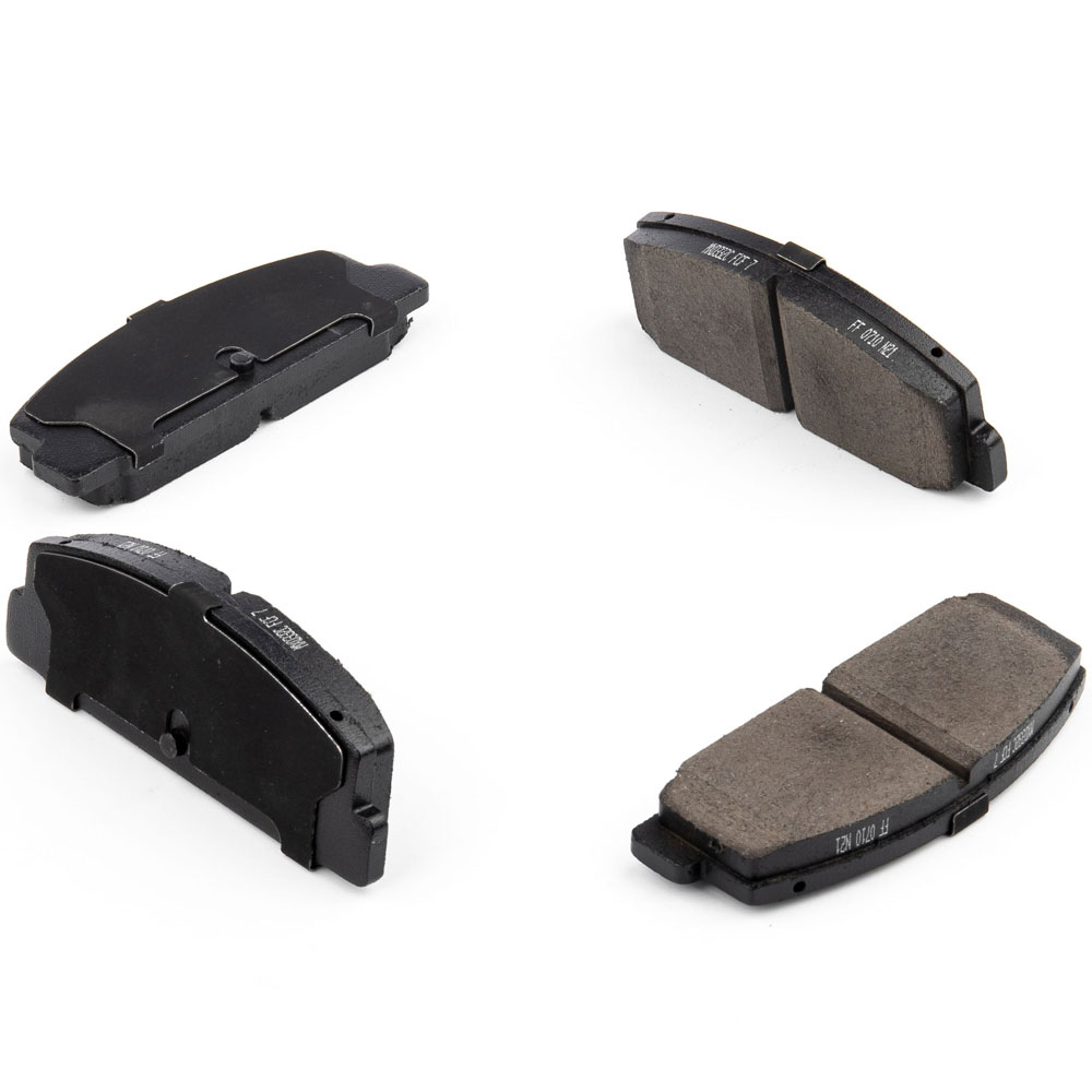 1987 Mazda RX-7 Brake Pad Set
