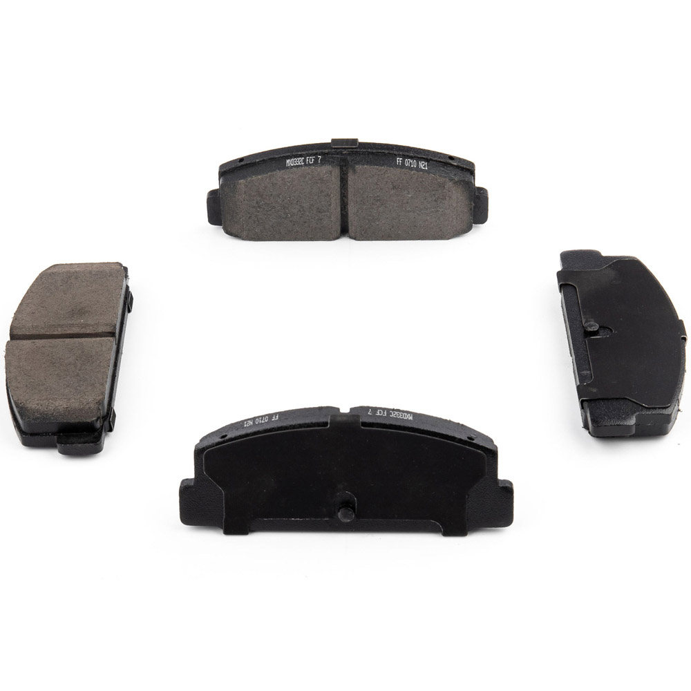 1987 Mazda RX-7 Brake Pad Set