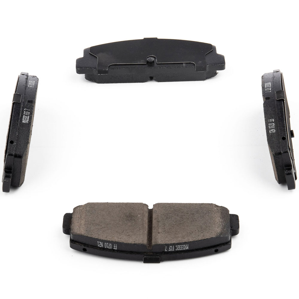 1987 Mazda RX-7 Brake Pad Set