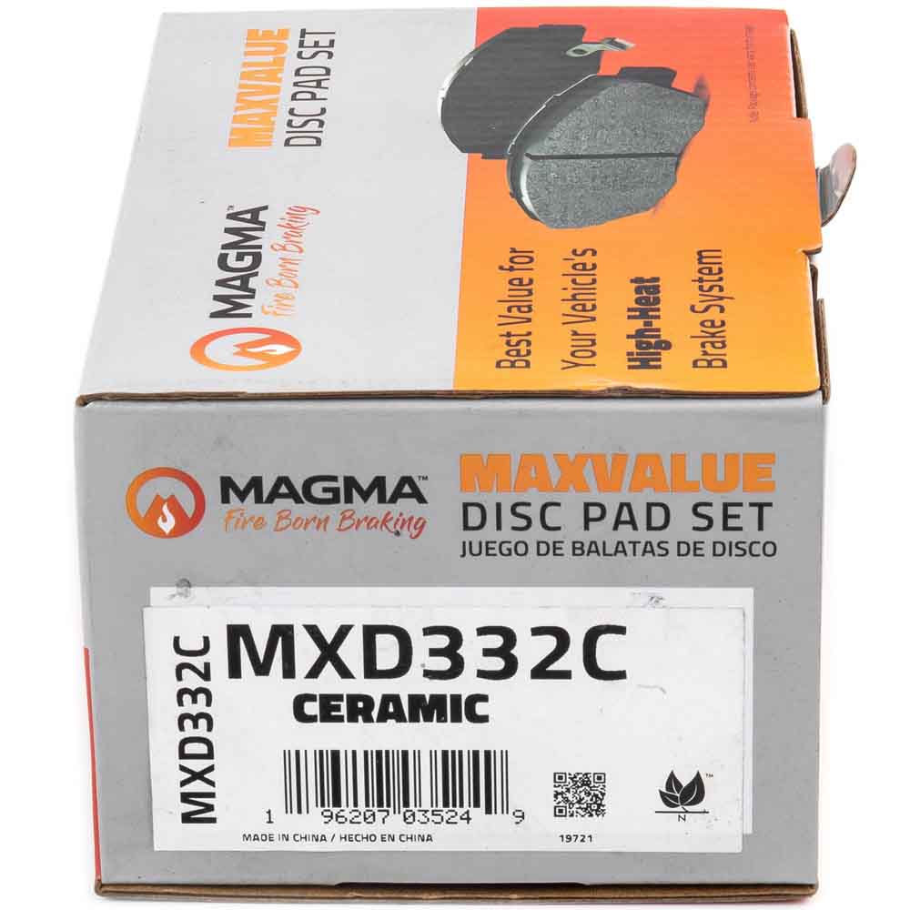 1987 Mazda RX-7 Brake Pad Set