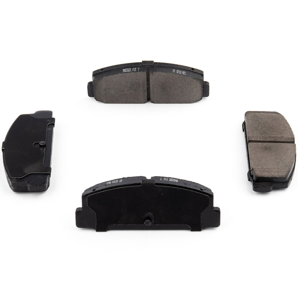 1987 Mazda RX-7 Brake Pad Set