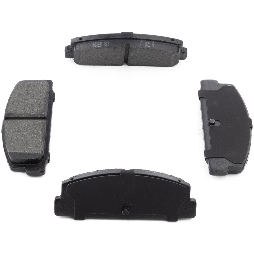 1987 Mazda RX-7 Brake Pad Set
