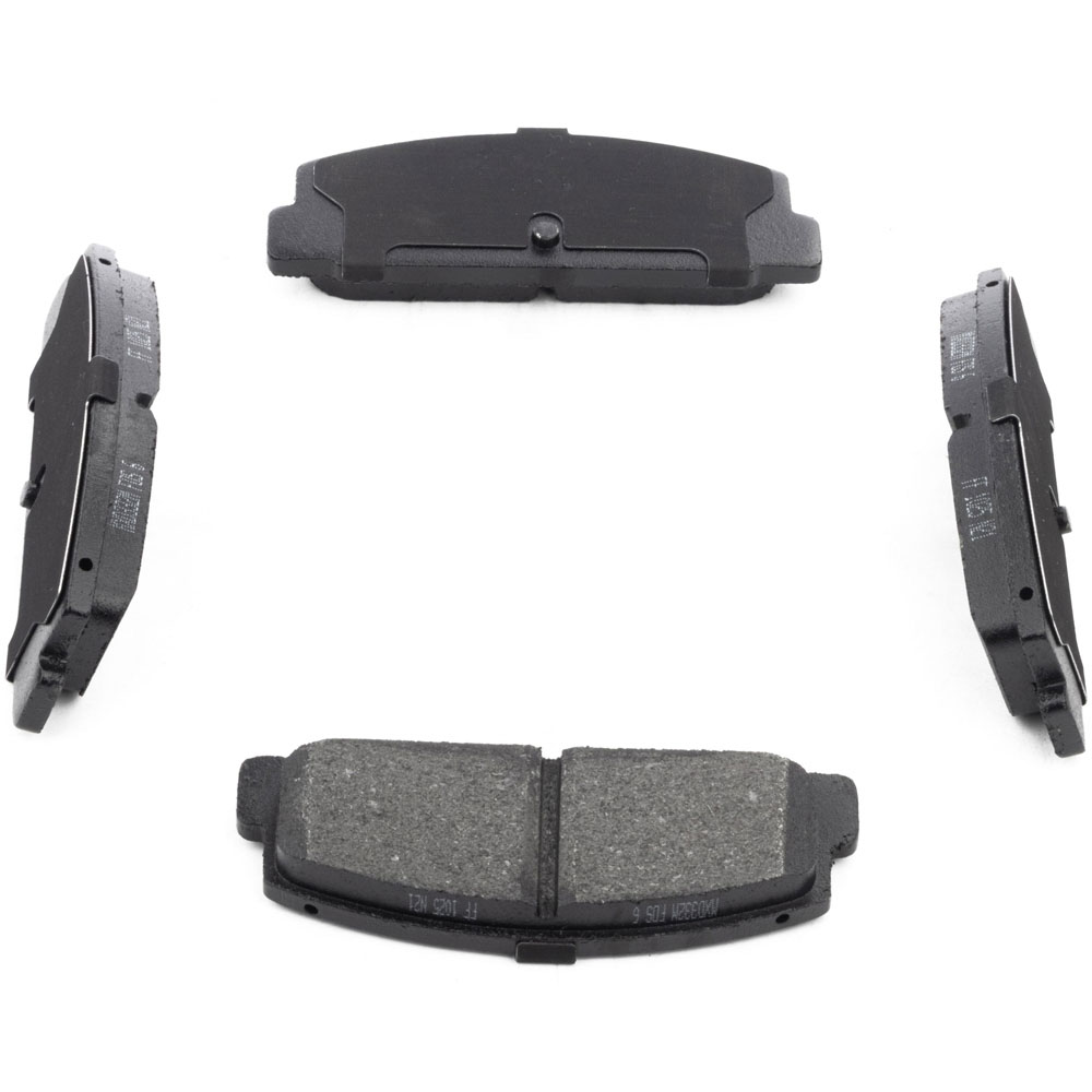 1987 Mazda RX-7 Brake Pad Set