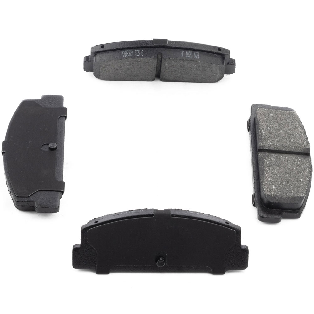 1987 Mazda RX-7 Brake Pad Set