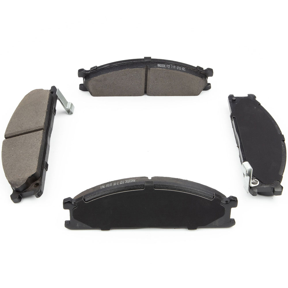 1987 Nissan Van Brake Pad Set