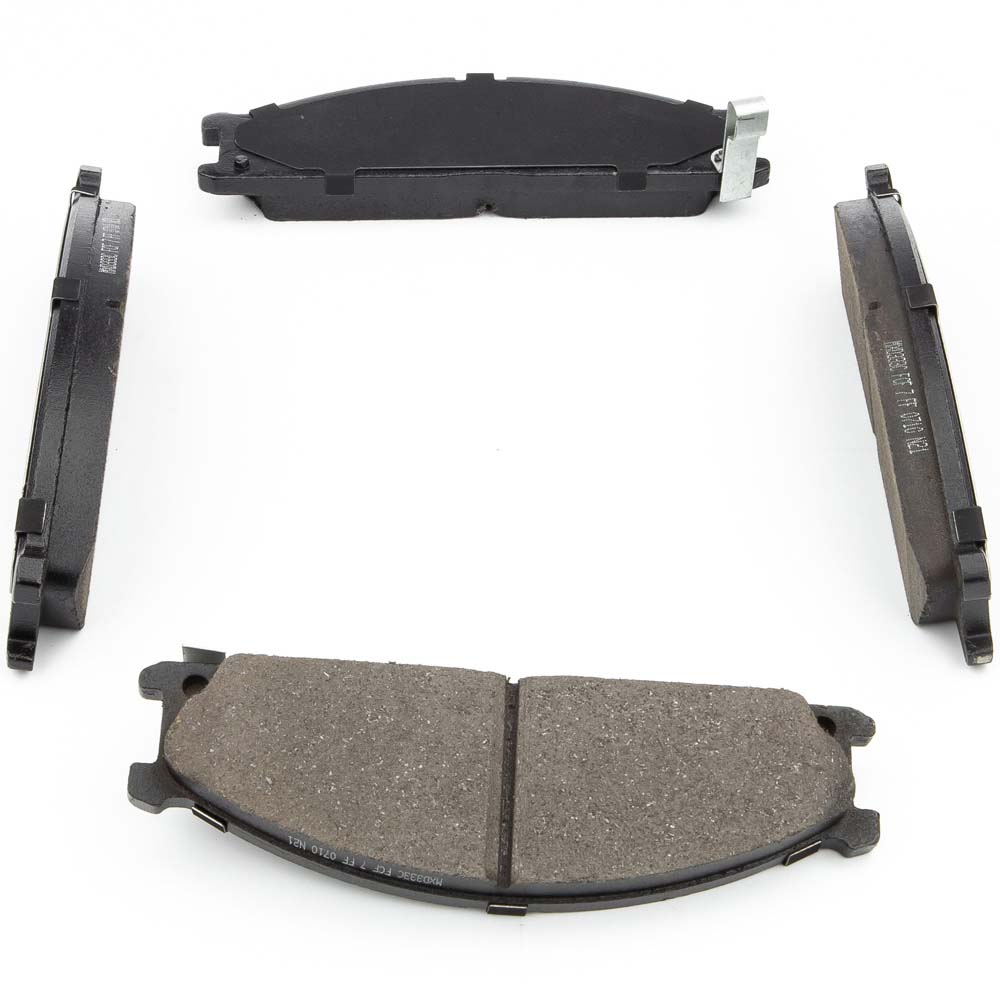 1987 Nissan Van Brake Pad Set