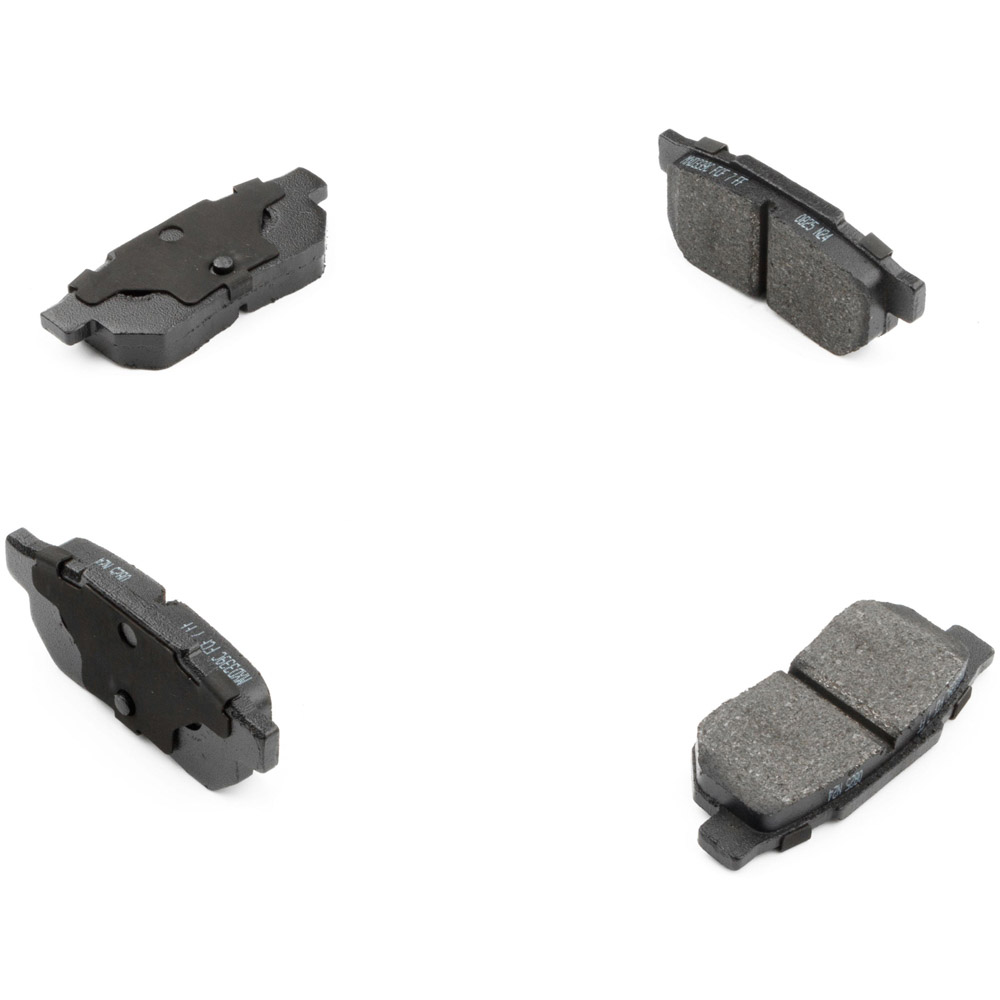 1985 Honda Prelude Brake Pad Set
