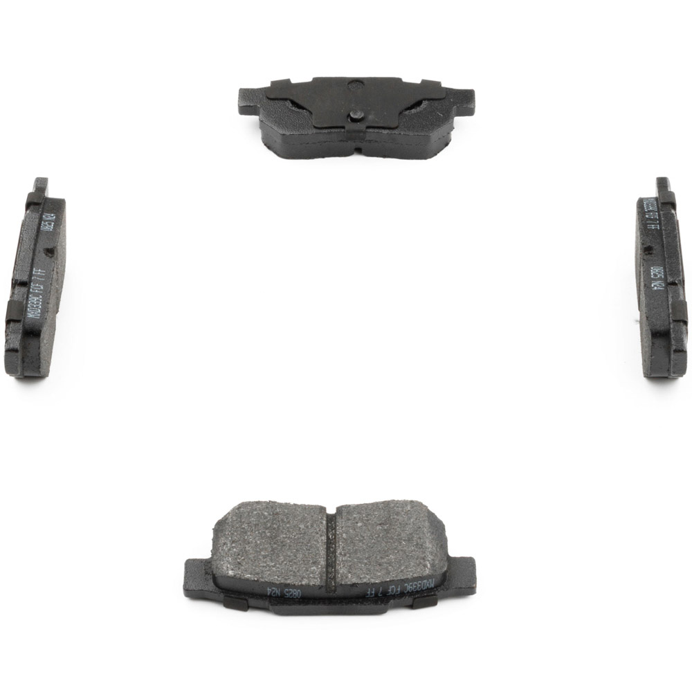 1985 Honda Prelude Brake Pad Set