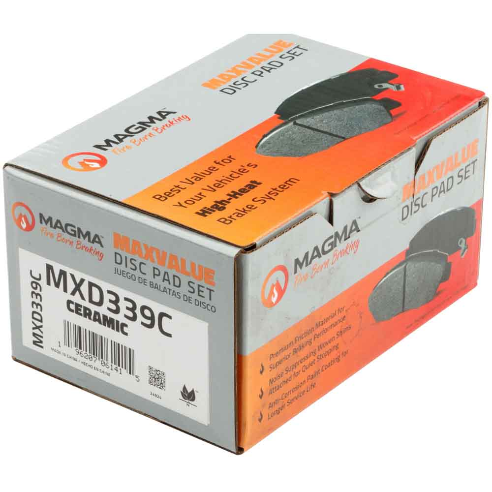 1985 Honda Prelude Brake Pad Set