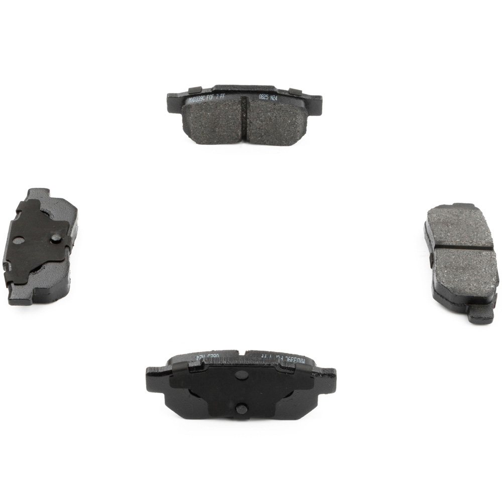 1985 Honda Prelude Brake Pad Set