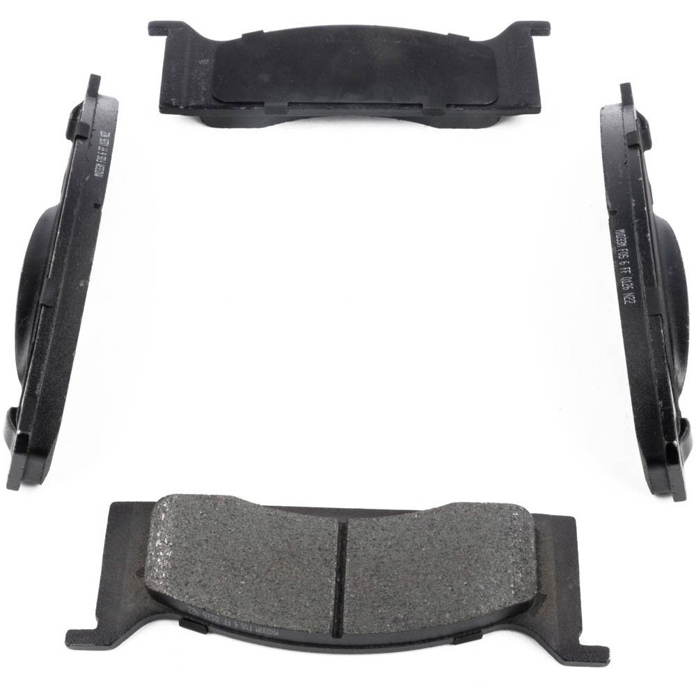 Magma MXD33M Brake Pad Set
