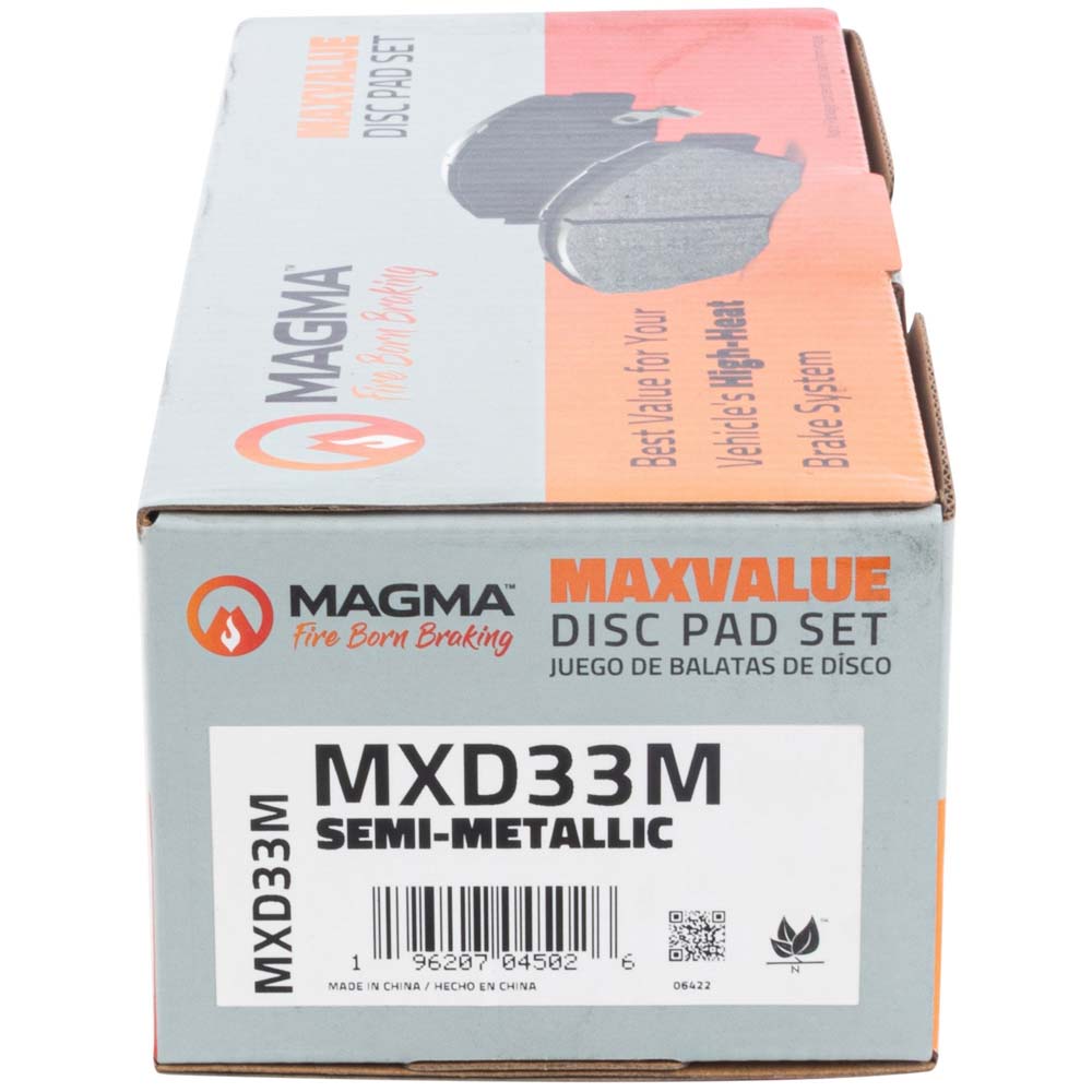 Magma MXD33M Brake Pad Set