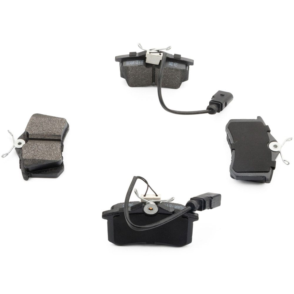 2000 Audi A6 Brake Pad Set