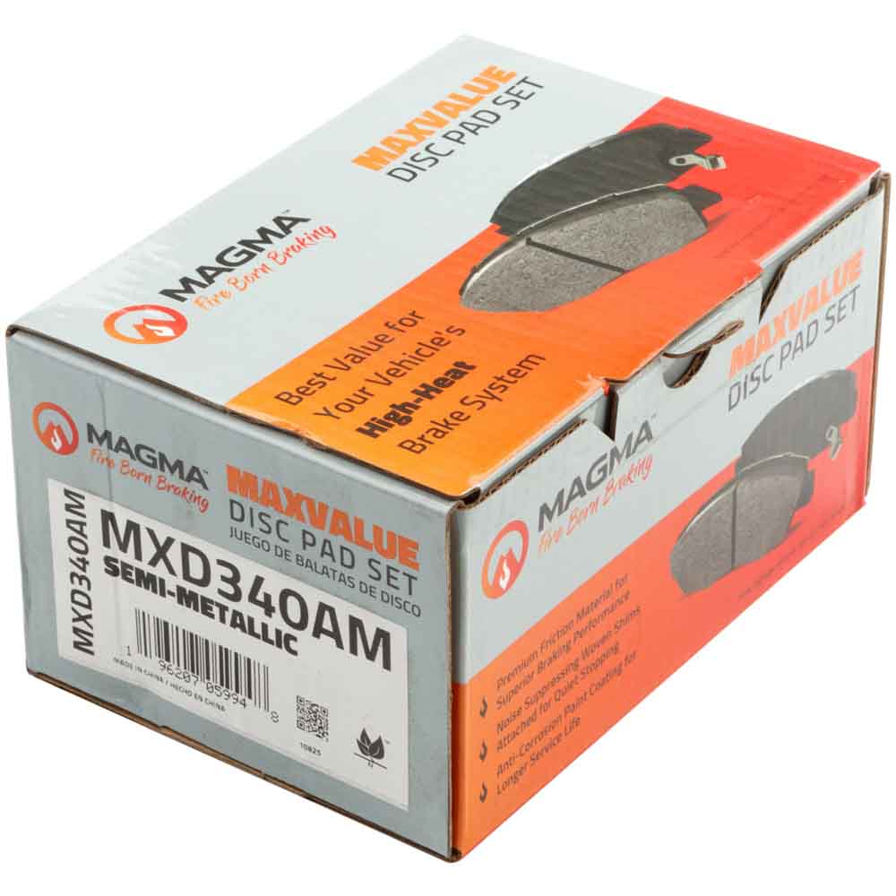 2000 Audi A6 Brake Pad Set