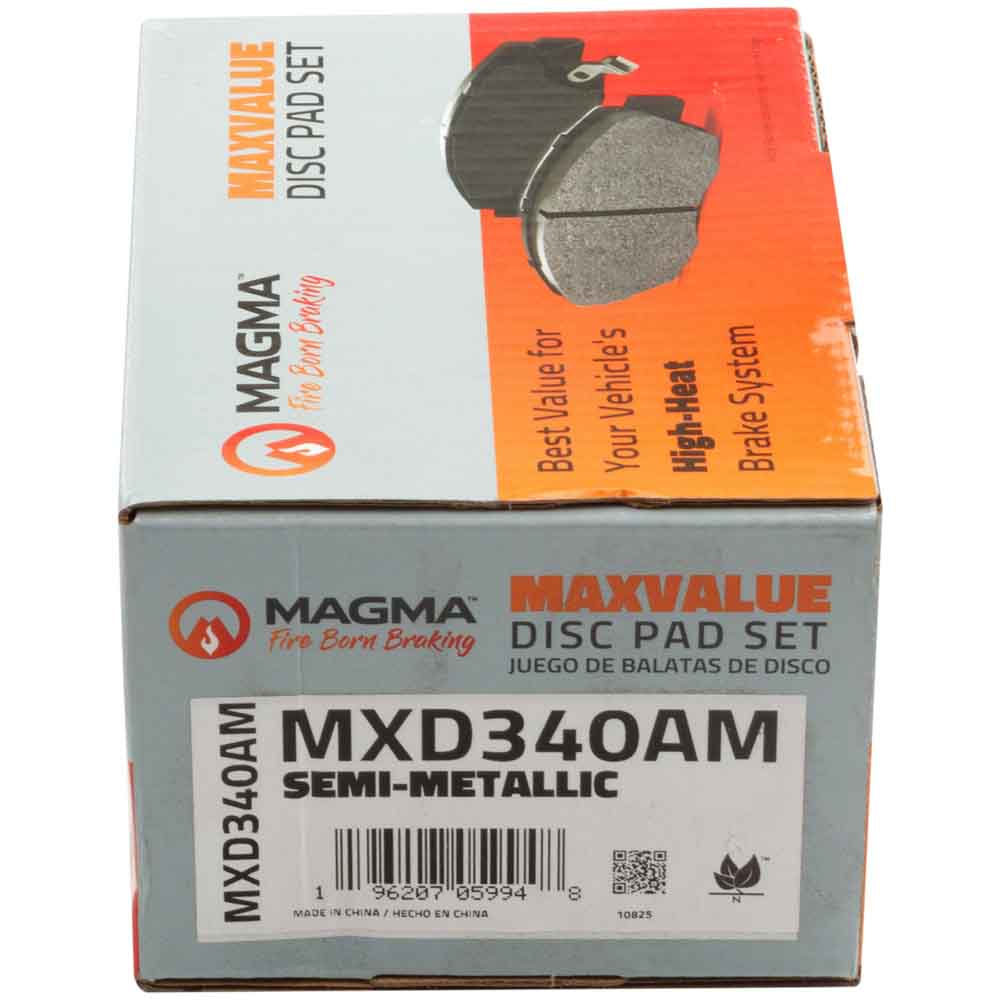 2000 Audi A6 Brake Pad Set