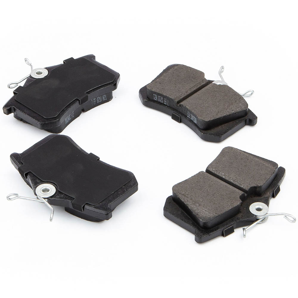 2000 Audi A6 Brake Pad Set