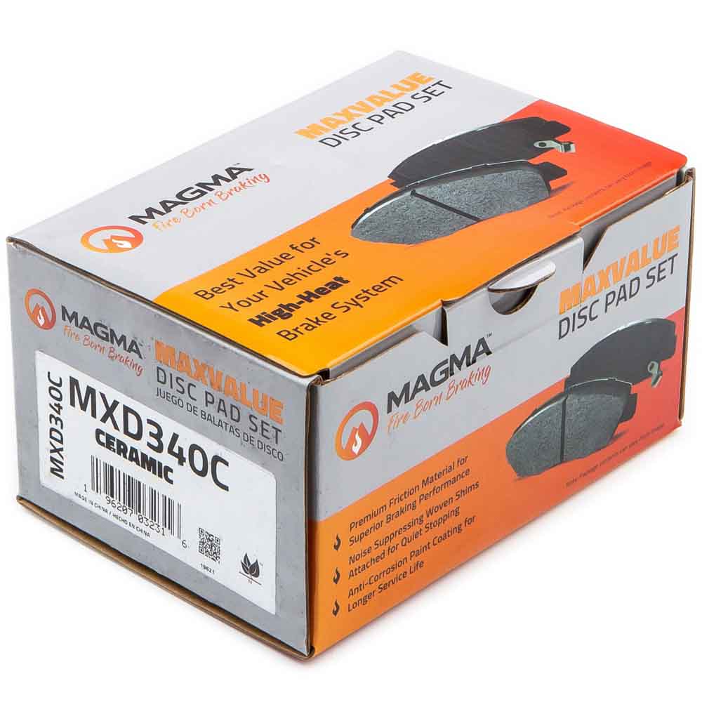 2000 Audi A6 Brake Pad Set
