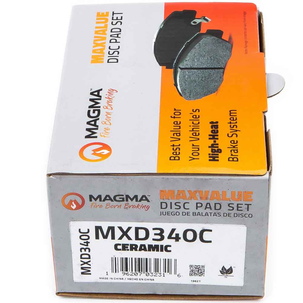 2000 Audi A6 Brake Pad Set