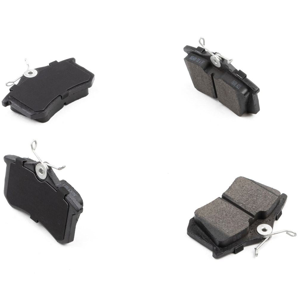 2003 Audi A6 Brake Pad Set