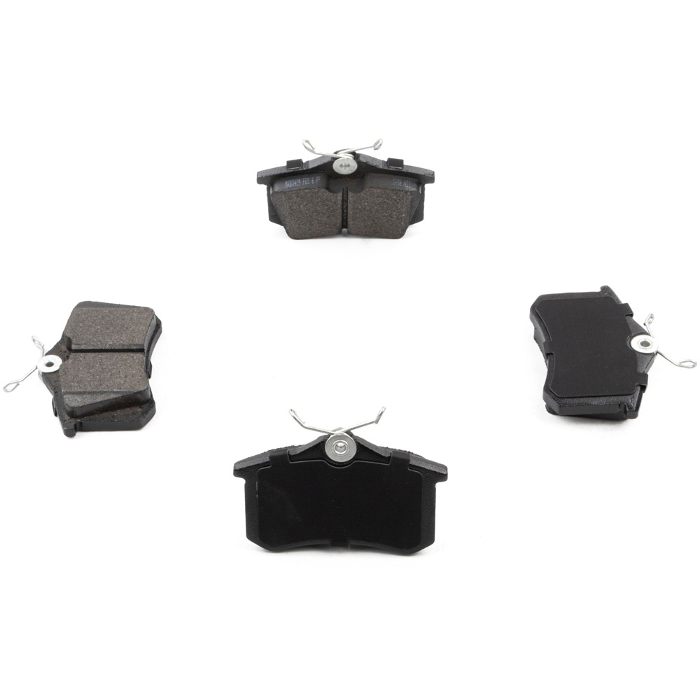 2003 Audi A6 Brake Pad Set