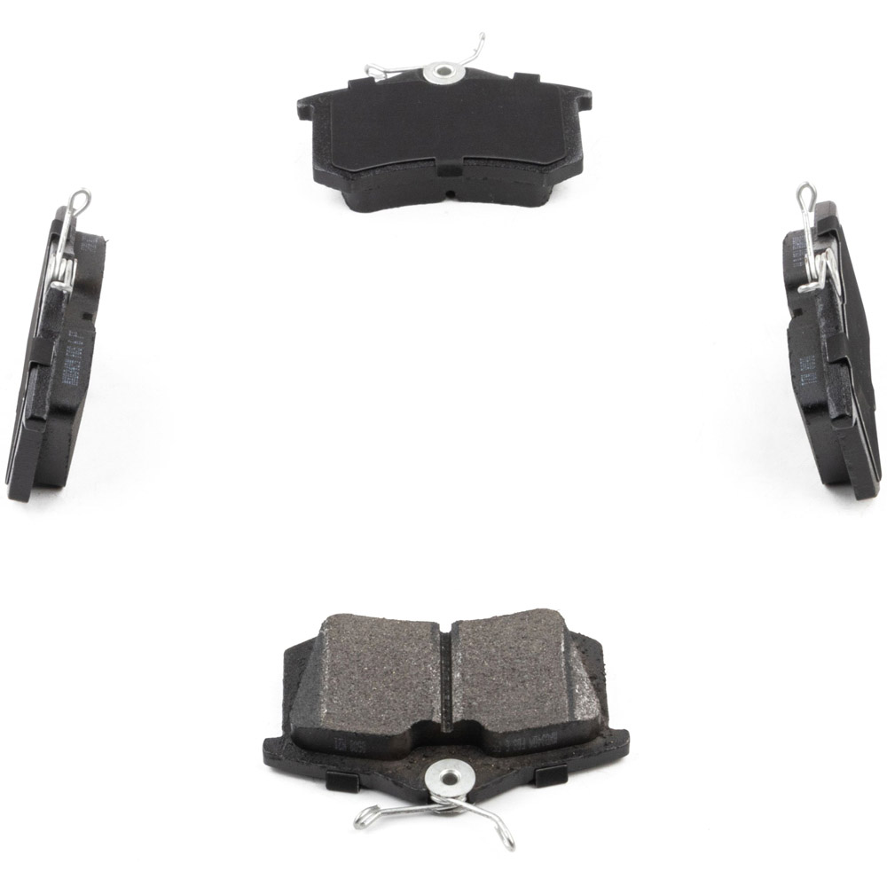2003 Audi A6 Brake Pad Set