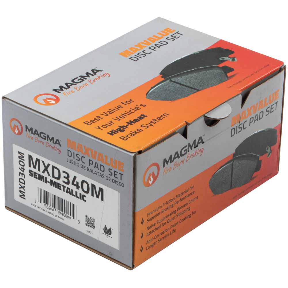 2003 Audi A6 Brake Pad Set