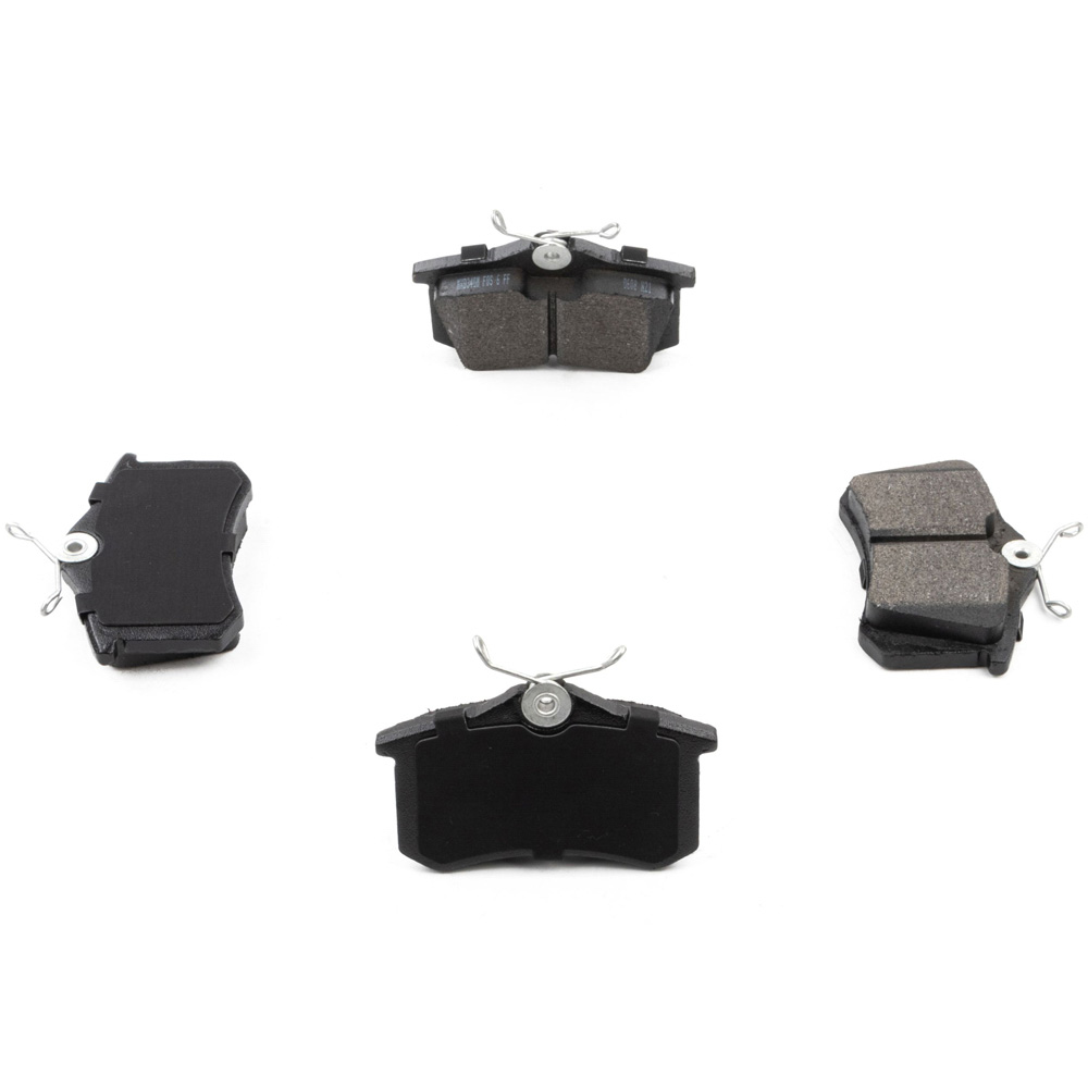 2003 Audi A6 Brake Pad Set