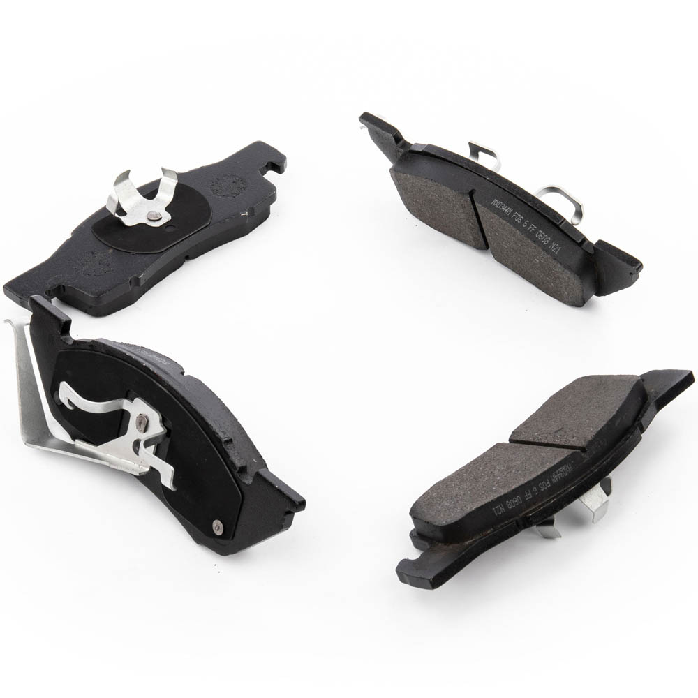 1987 Dodge Dakota Brake Pad Set