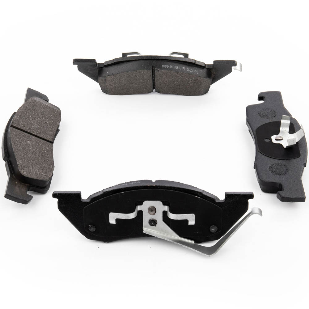 1987 Dodge Dakota Brake Pad Set