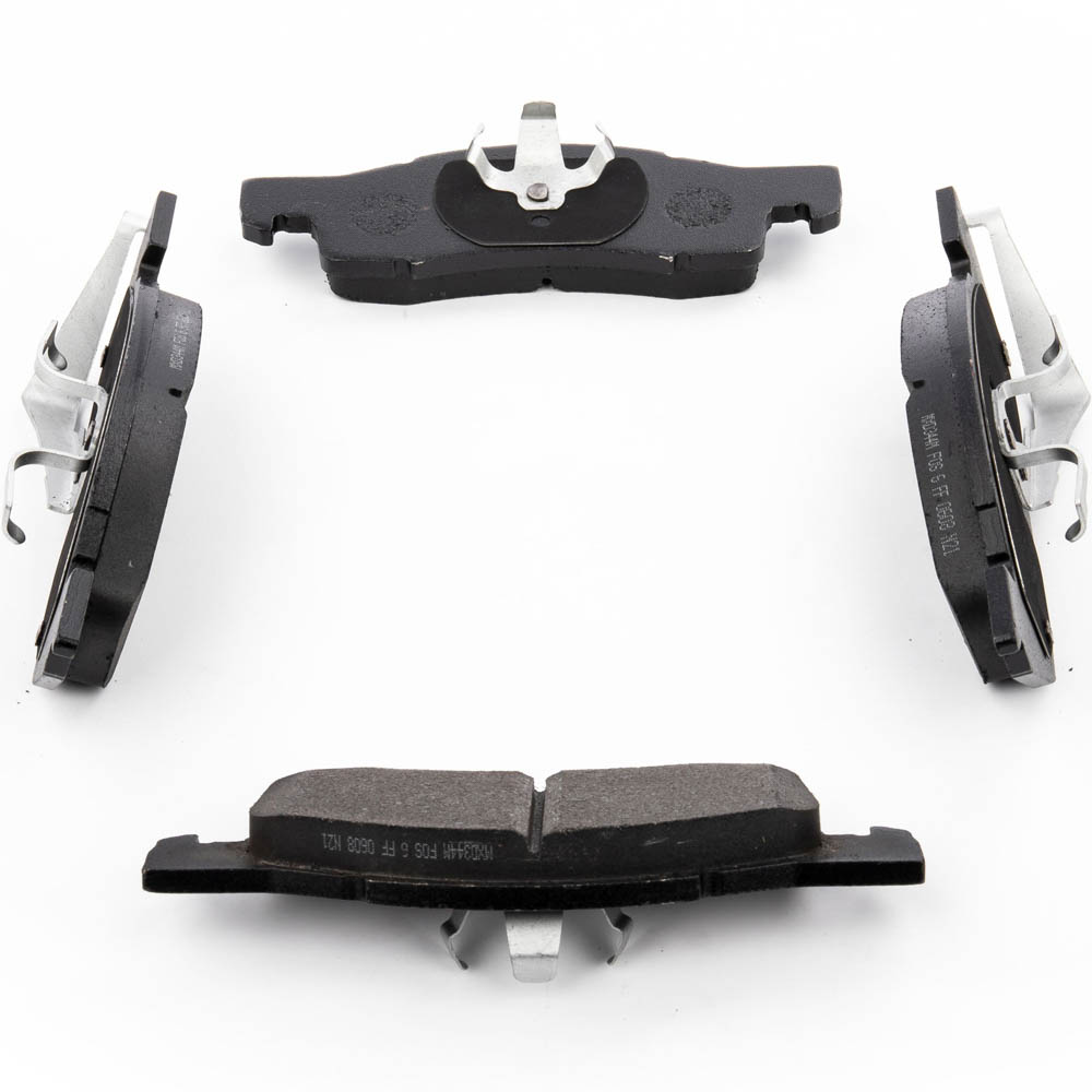 1987 Dodge Dakota Brake Pad Set
