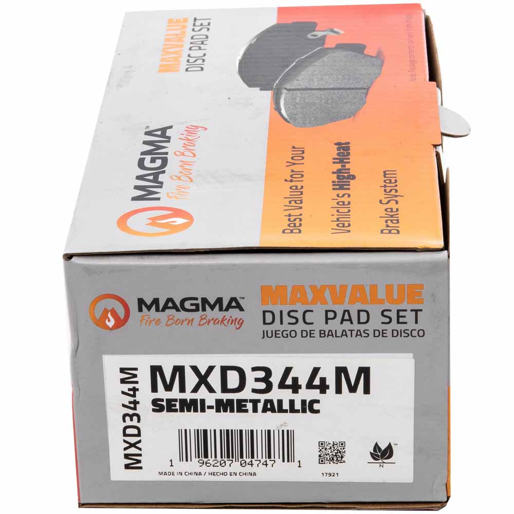 1987 Dodge Dakota Brake Pad Set