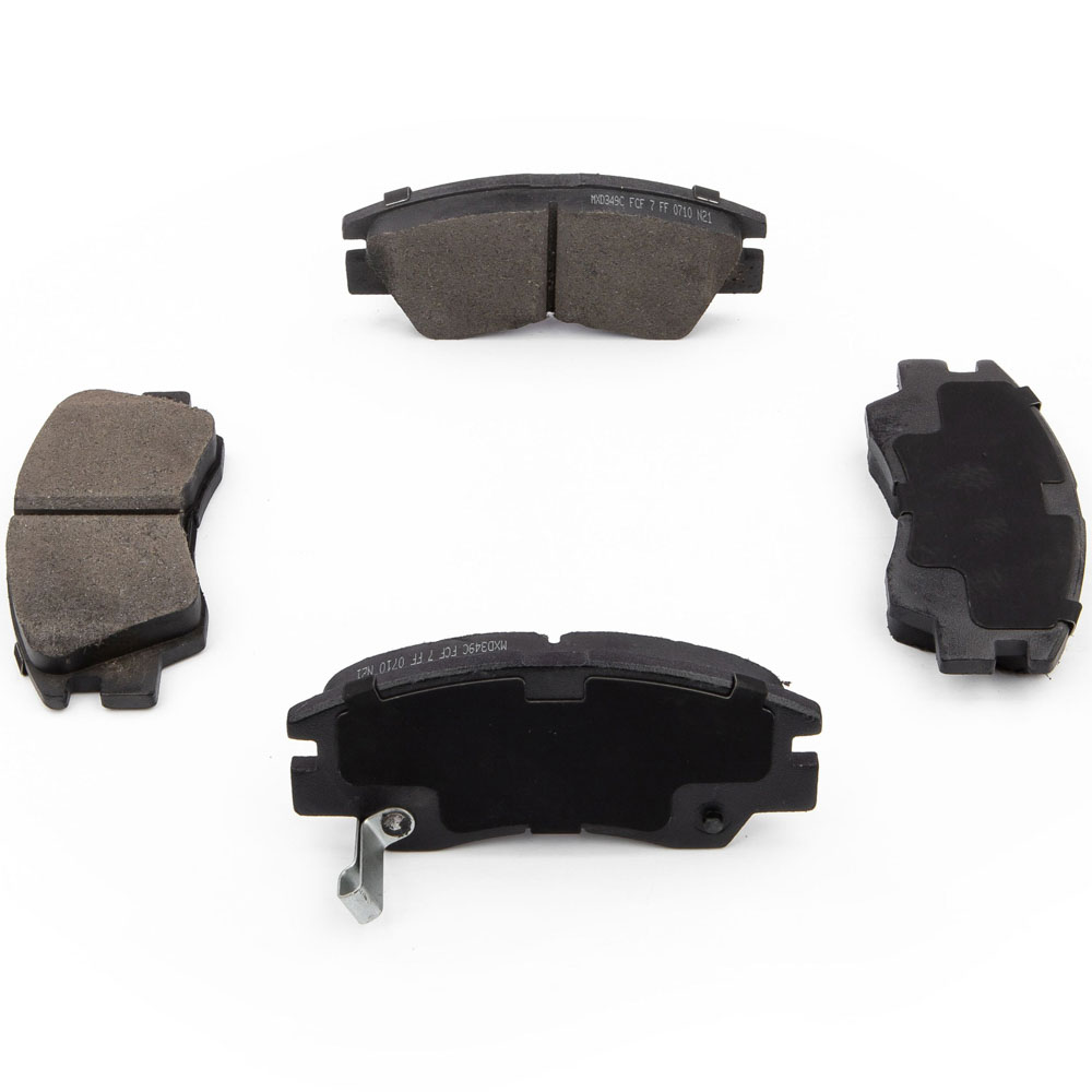 1987 Dodge Ram 50 Brake Pad Set