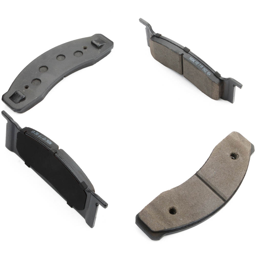 1969 Mercury Comet Brake Pad Set