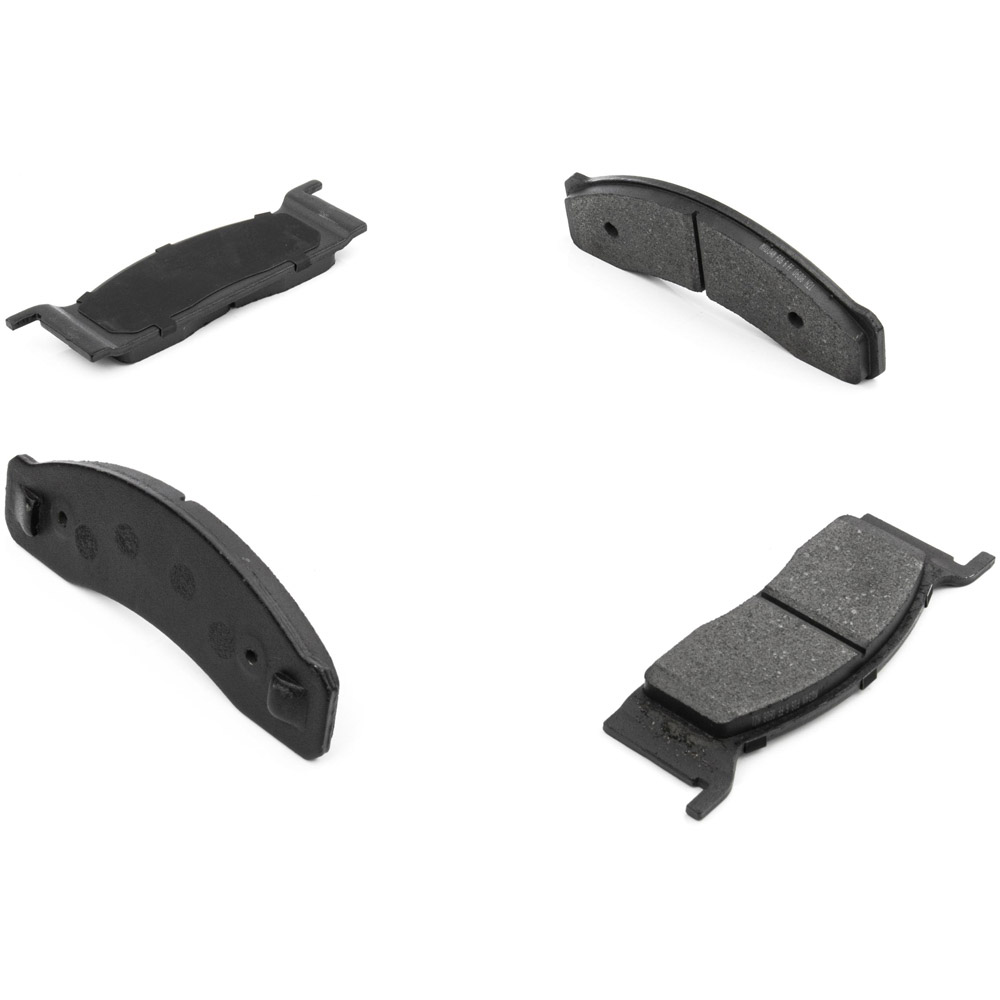1969 Mercury Comet Brake Pad Set