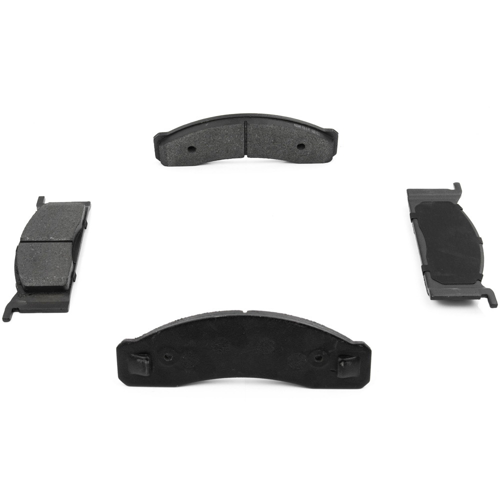 1969 Mercury Comet Brake Pad Set