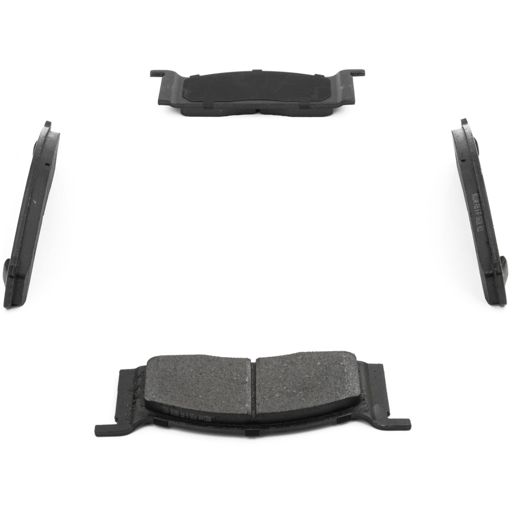 1969 Mercury Comet Brake Pad Set