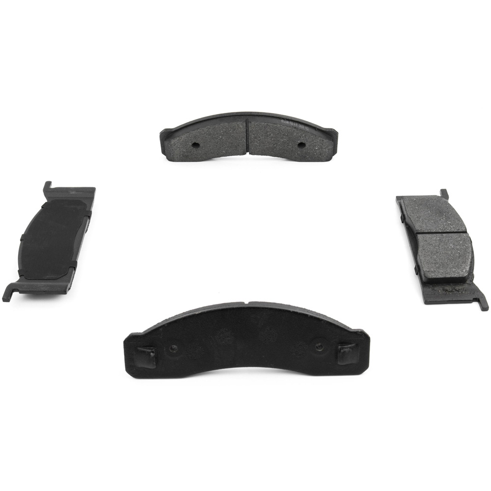 1969 Mercury Comet Brake Pad Set
