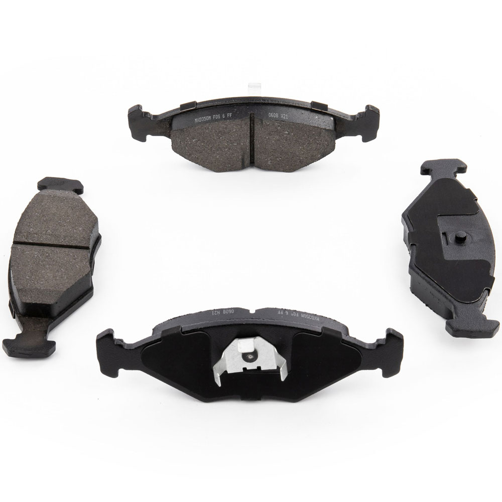 1992 Volkswagen Fox Brake Pad Set