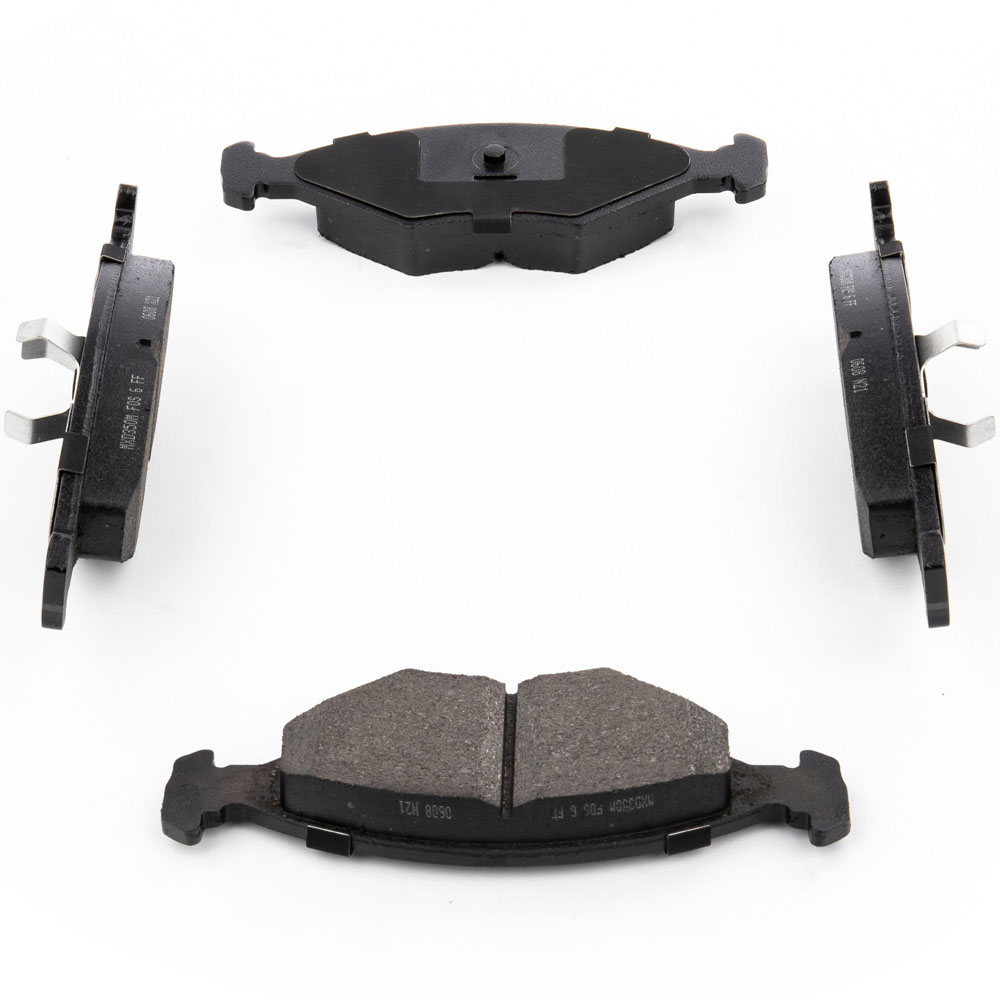 1992 Volkswagen Fox Brake Pad Set