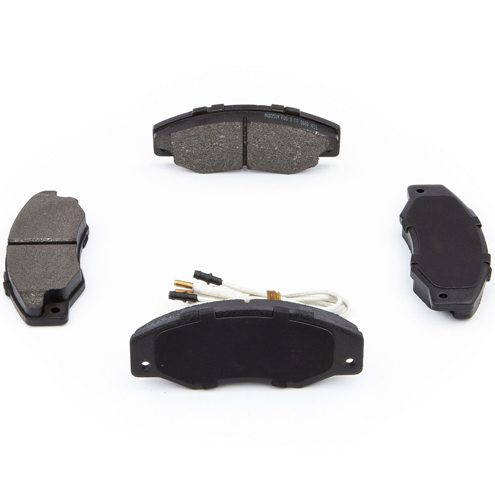 1988 Eagle Medallion Brake Pad Set