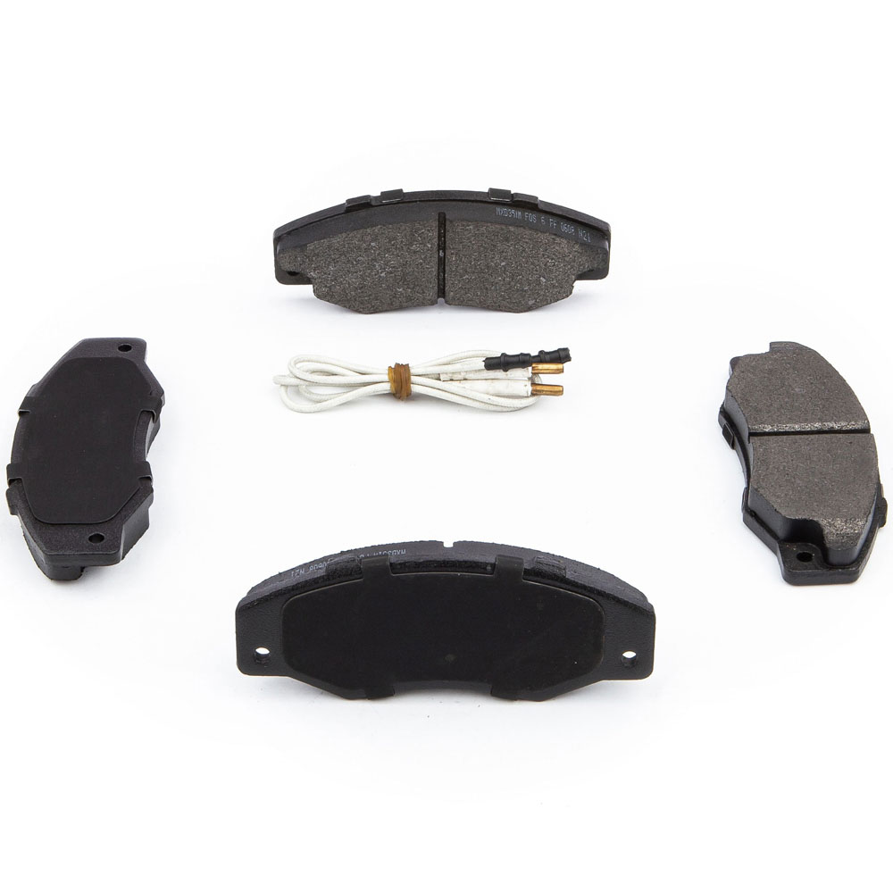 1988 Eagle Medallion Brake Pad Set