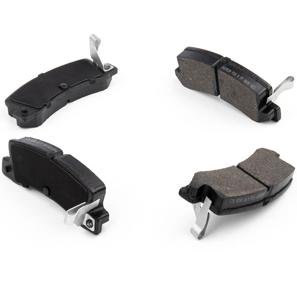 Magma MXD352M Brake Pad Set
