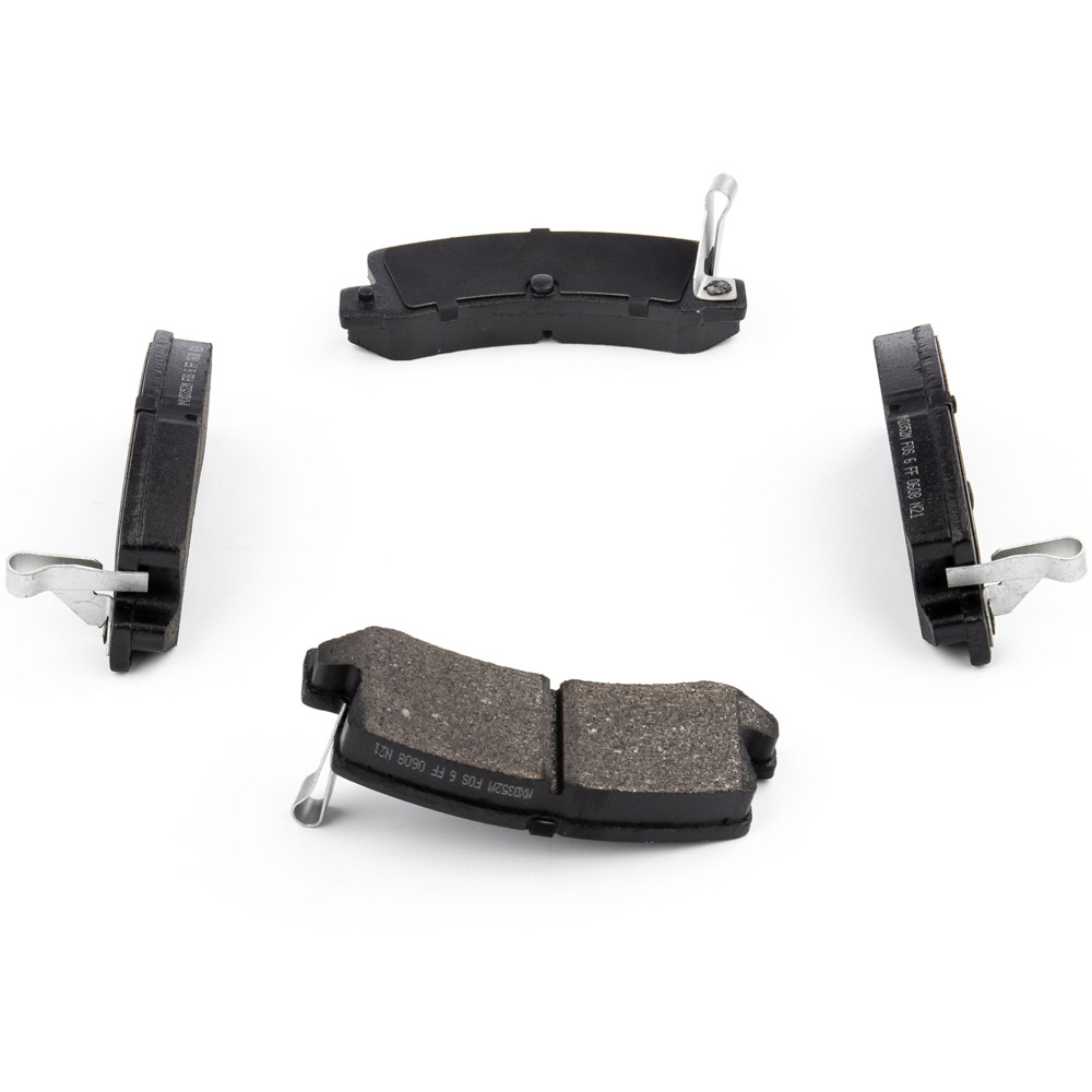 Magma MXD352M Brake Pad Set
