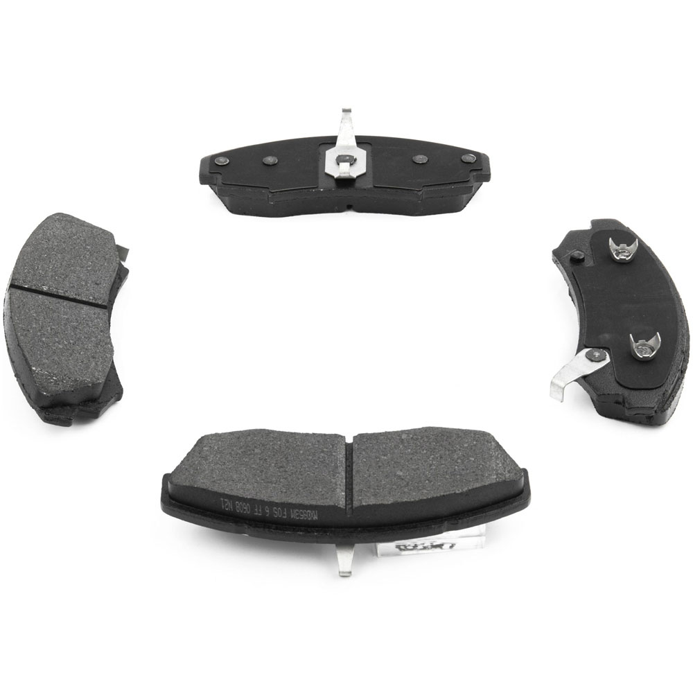 1991 Oldsmobile Toronado Brake Pad Set