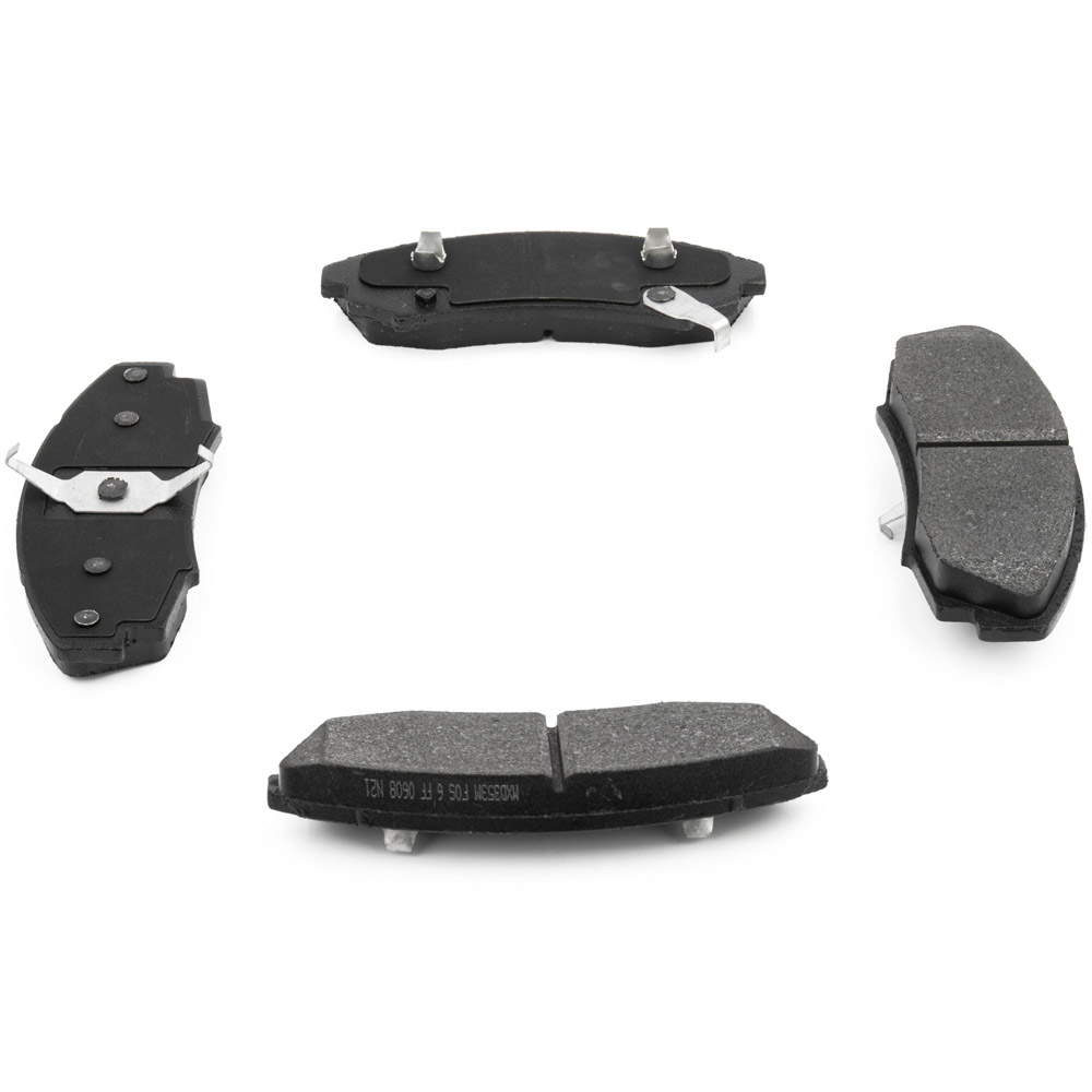 1991 Oldsmobile Toronado Brake Pad Set