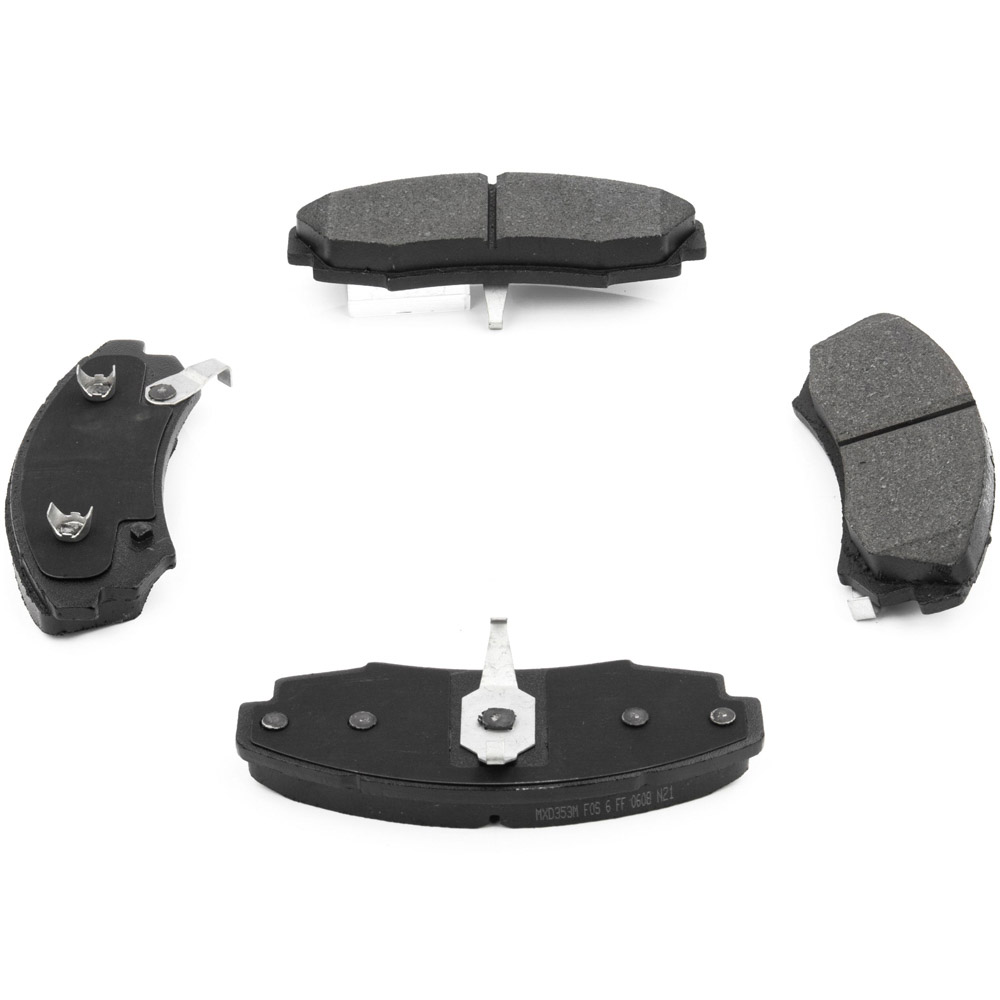 1991 Oldsmobile Toronado Brake Pad Set