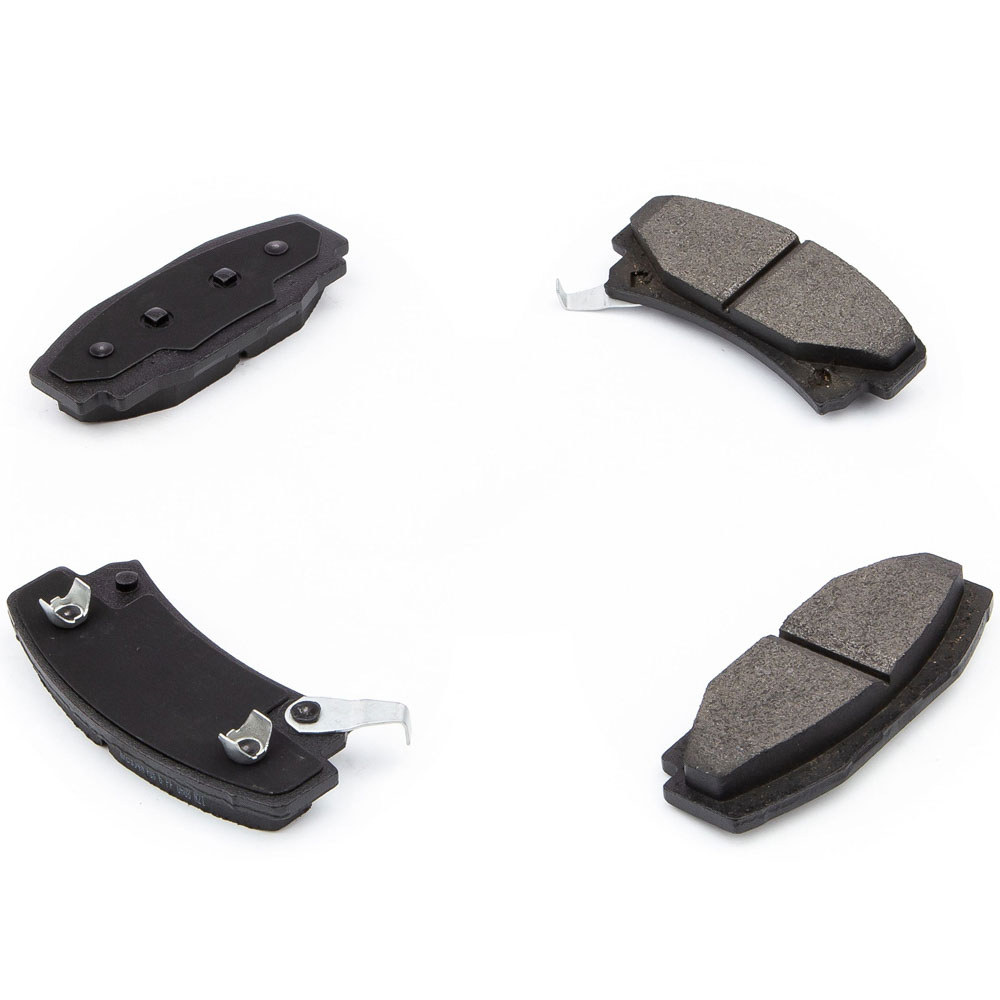 1991 Oldsmobile Toronado Brake Pad Set