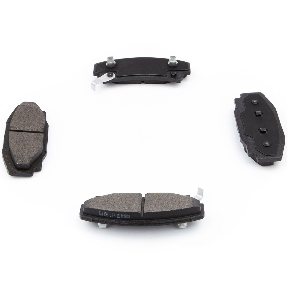 1991 Oldsmobile Toronado Brake Pad Set
