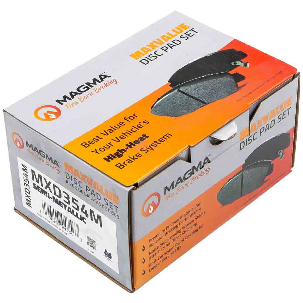 1991 Oldsmobile Toronado Brake Pad Set