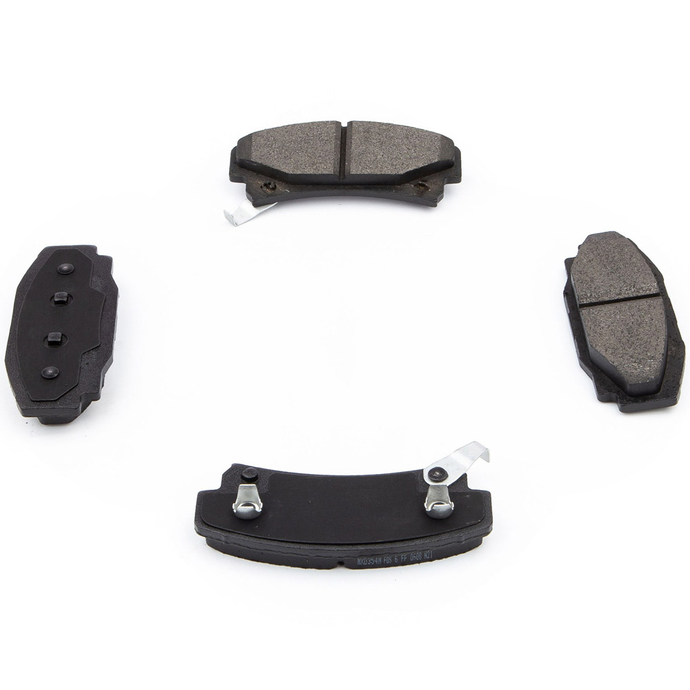 1991 Oldsmobile Toronado Brake Pad Set